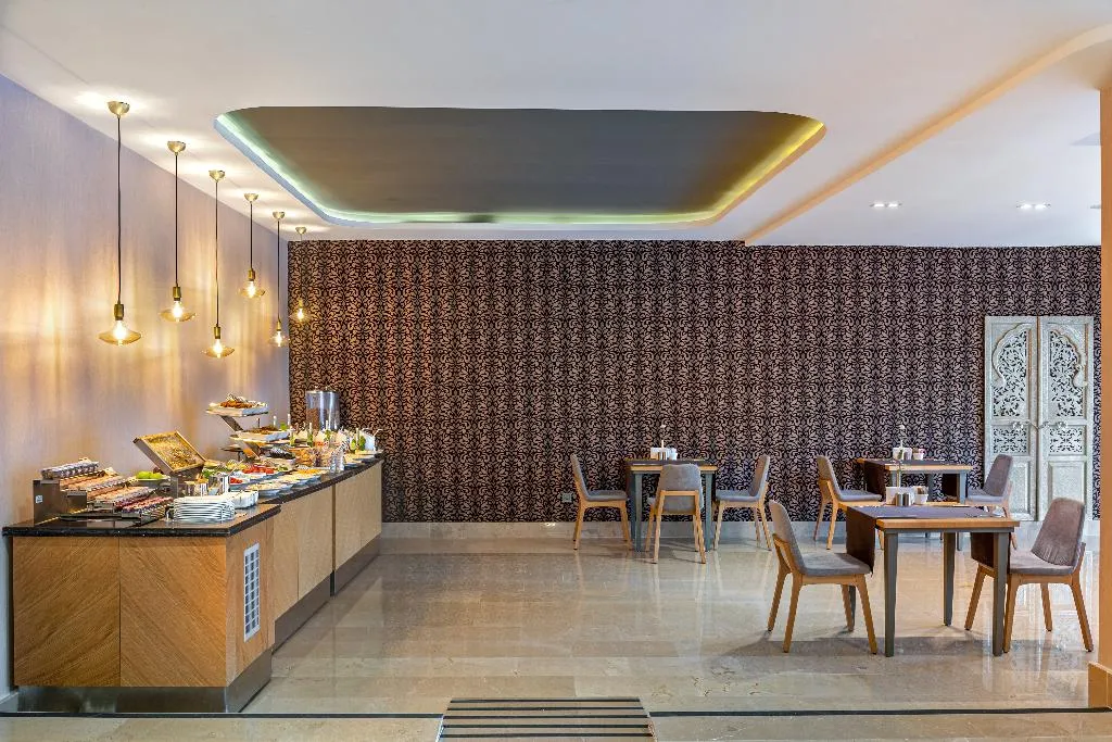 Restaurant, Sealife Lounge Hotel +18 Adult Only, Antalya