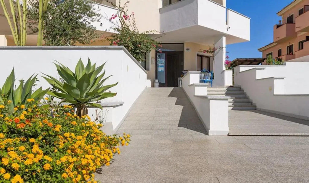General view, Palau City Hotel, Olbia