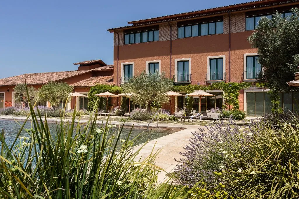 Pool, Peralada Wine Spa & Golf, Costa Brava