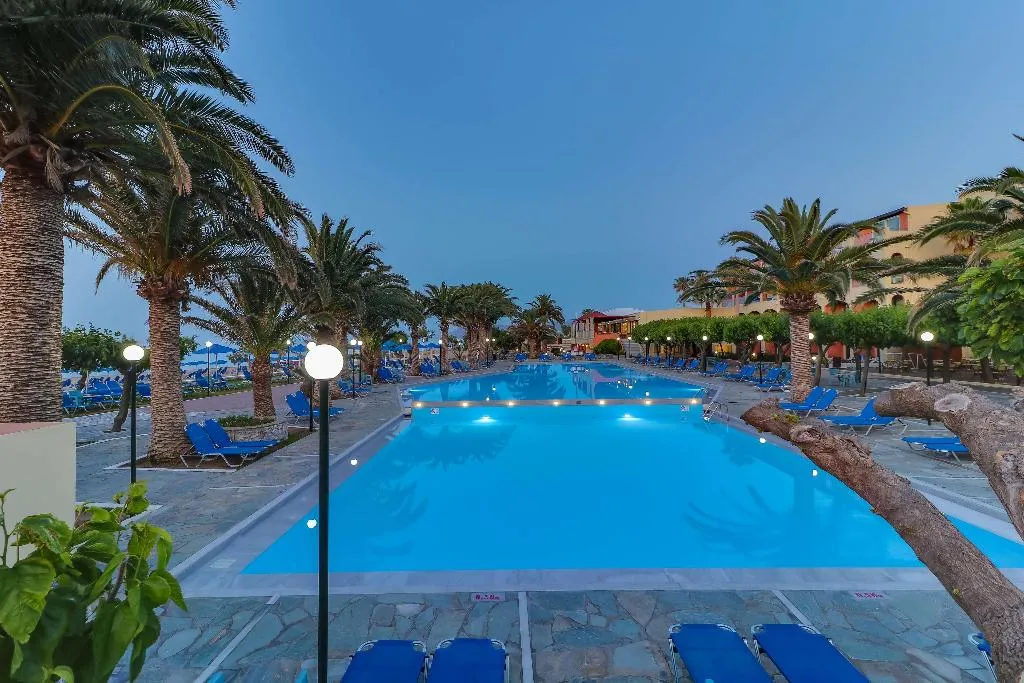 Pool, Mare Monte Beach, Crete