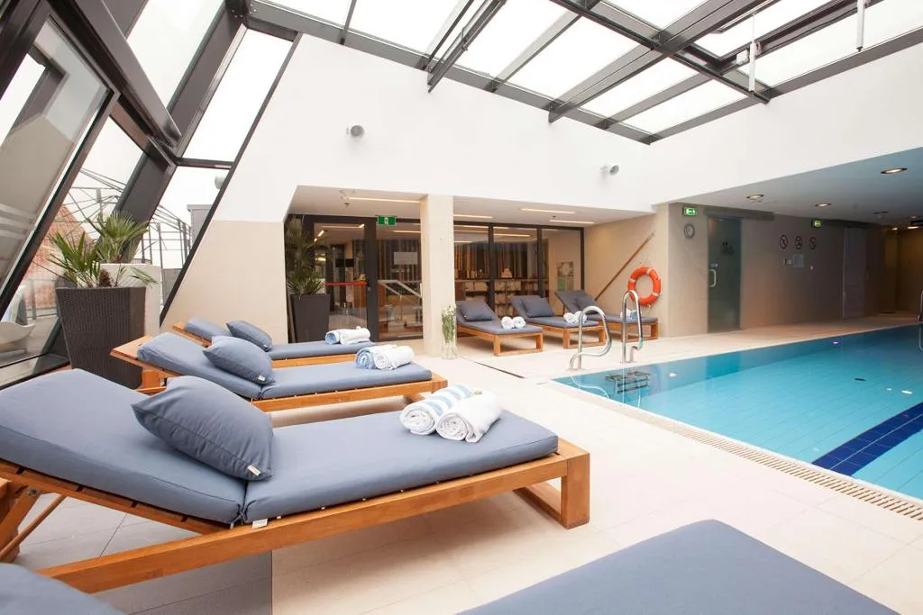 Pool, Hilton Gdansk, Gdansk