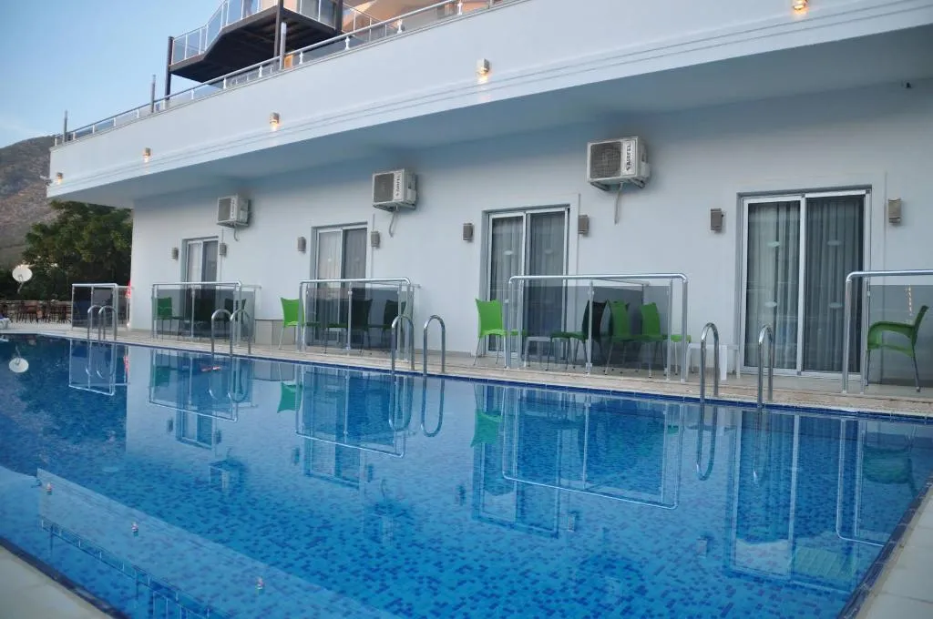 Pool, Sunshine Holiday Resort, Dalaman