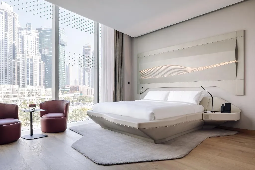 Room WITH VIEWS Room, ME by Meliá Dubai, Dubai