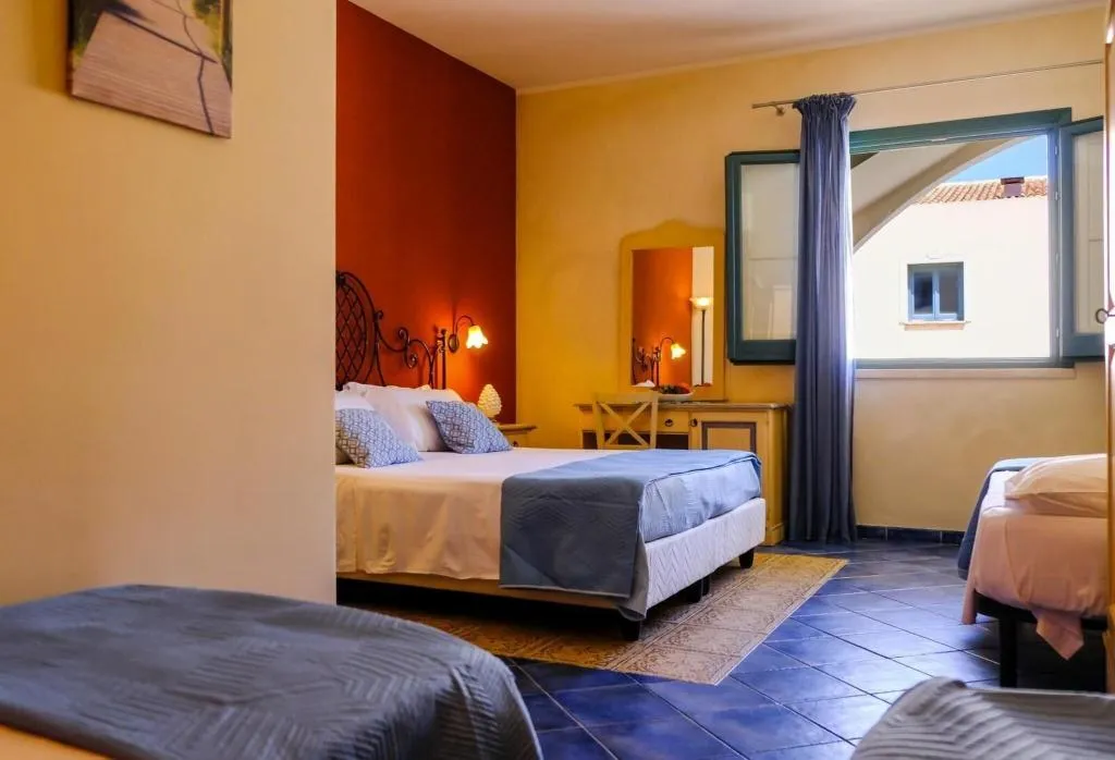 Room, Hotel Baglio Di Scopello, Palermo