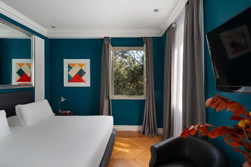 SUITE CLASSIC Room, Hotel Principe Torlonia, Rome