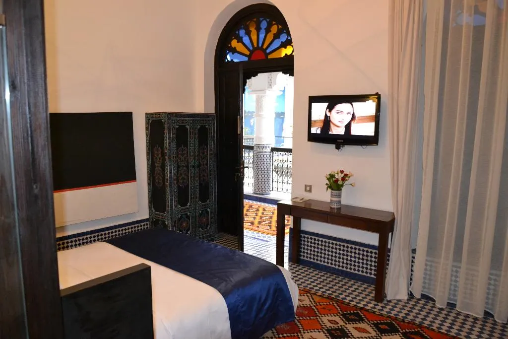 Room, Riad Braya, Fez