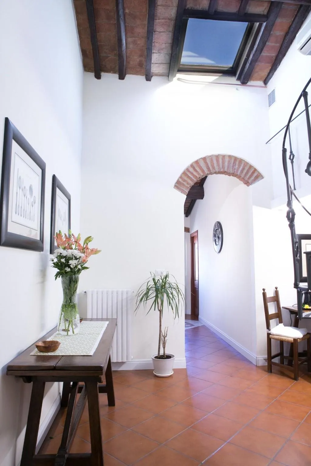Lobby, Giuliani Home, Florence