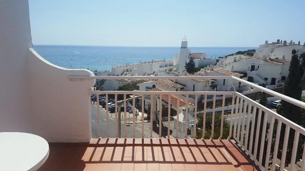 Terrace, Apartamentos Soldoiro, Algarve