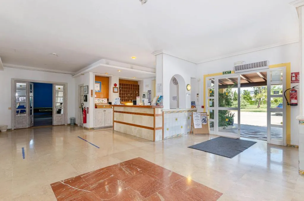 Lobby, Mariner Club Apartments, Majorca