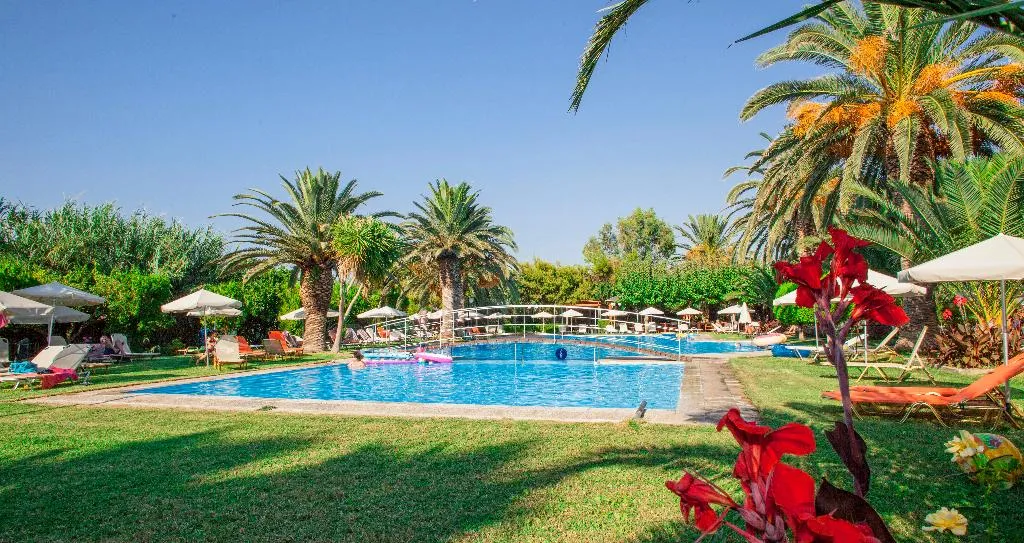 Pool, May Beach Hotel, Crete