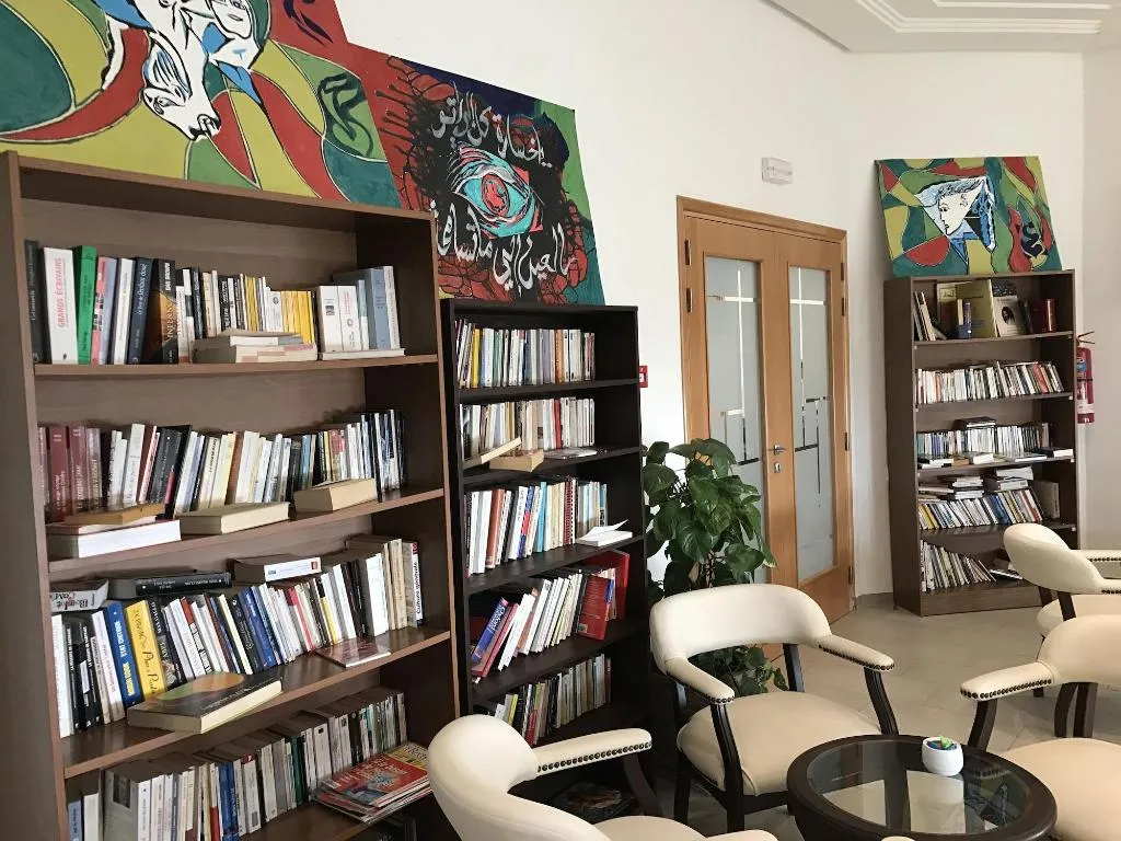 Sports and Entertainment, Hotel Al Karmel, Tunisia