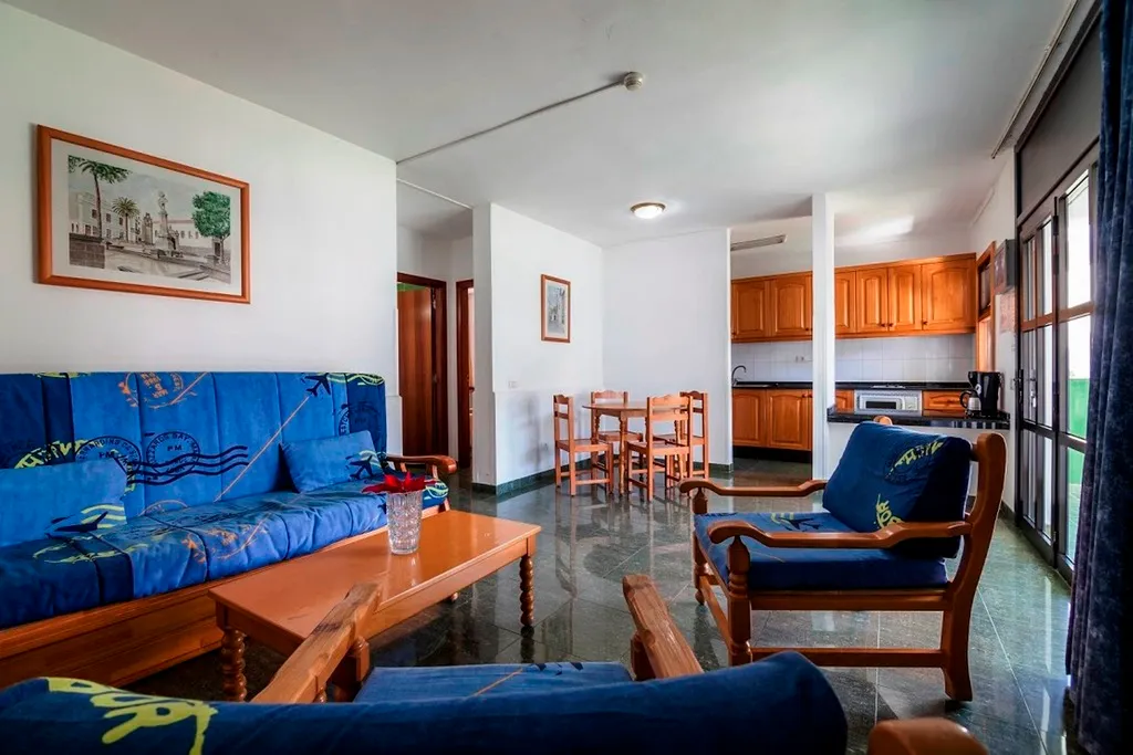 Room, Heliomar Palmeras, Gran Canaria
