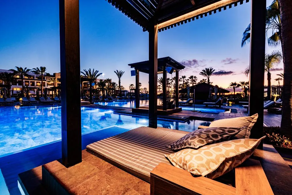 Pool, Hotel Riu Palace Tikida Agadir - All Inclusive, Agadir