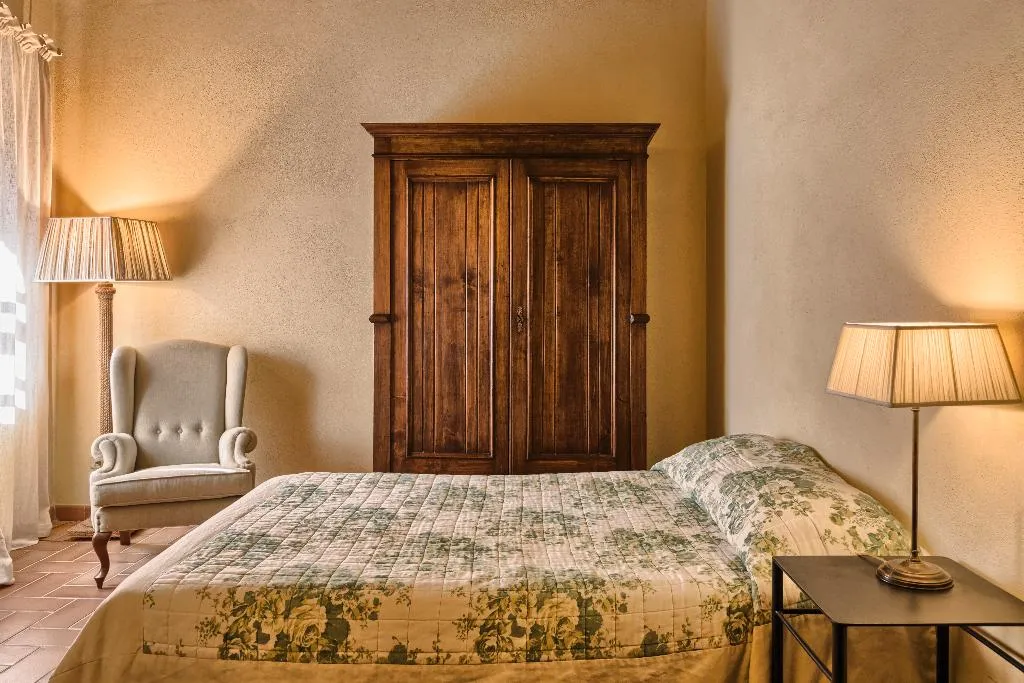 APARTMENT TWO BEDROOMS ONE BATHROOM Room, Borgo di Pietrafitta Relais, Florence