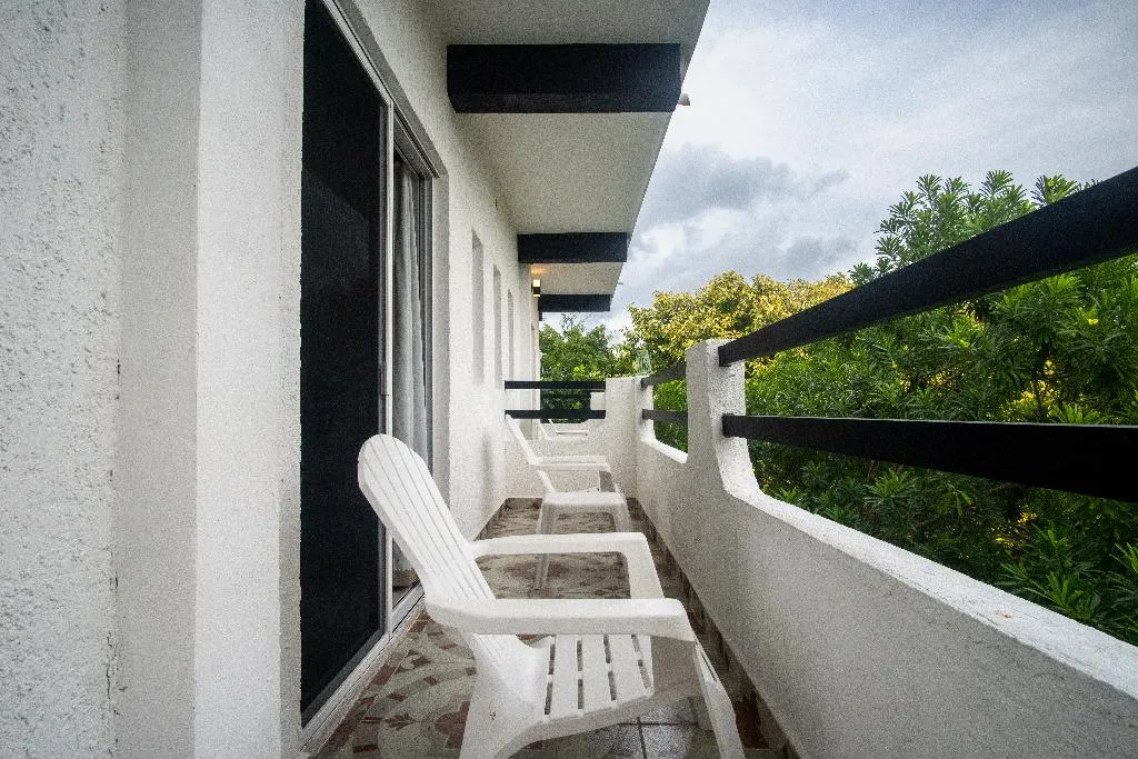 APARTMENT CAPACITY 2 Room, La Quinta Caribeña, Cancun Area