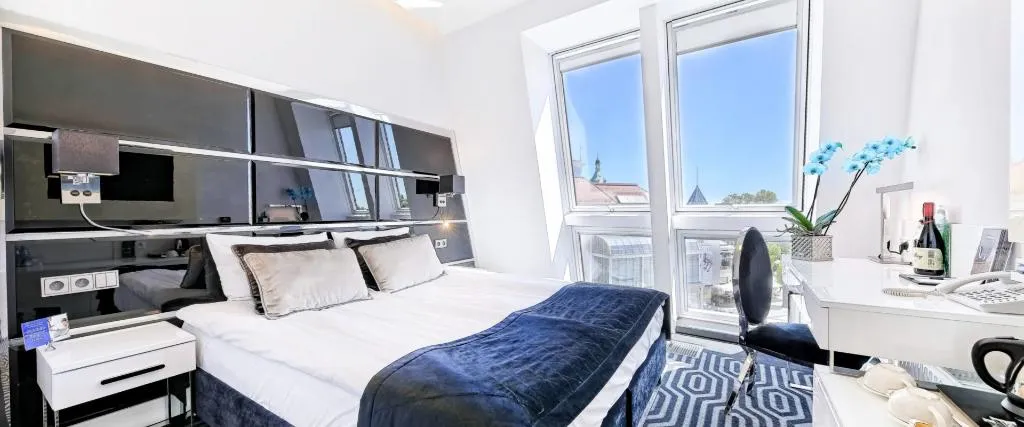 DOUBLE SINGLE USE STANDARD Room, Bayjonn Boutique Hotel, Gdansk