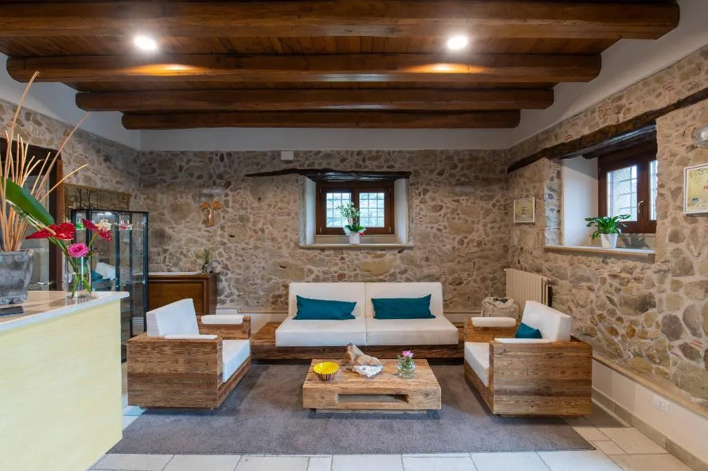Lobby, Villa Ginevra Resort Agrituristico, Catania