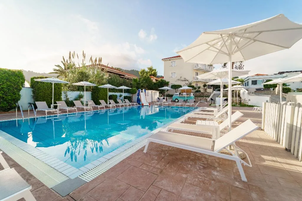 Pool, Diana Palace Hotel Zakynthos, Zante