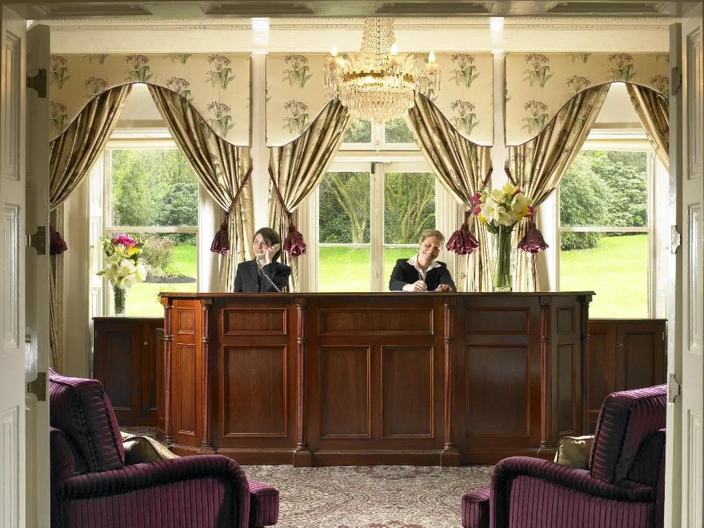 Lobby, Maryborough Hotel & Spa, Cork