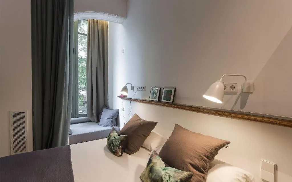 Room, Casa Mathilda, Barcelona