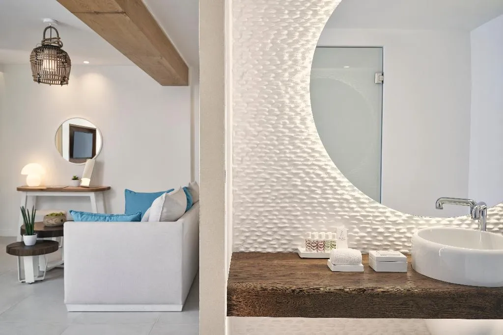 SUITE LUXURY Room, Nikki Beach Resort & Spa Santorini, Athens