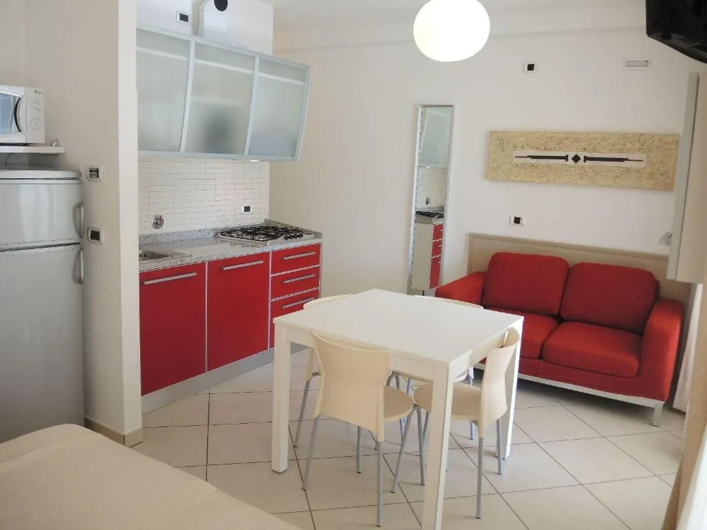 Room, Ashanti Aparthotel, Venice