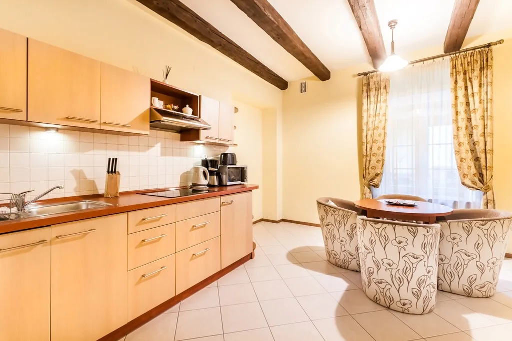 APARTMENT CAPACITY 2 TWO BEDROOMS Room, Krakow City Apartments, Krakow
