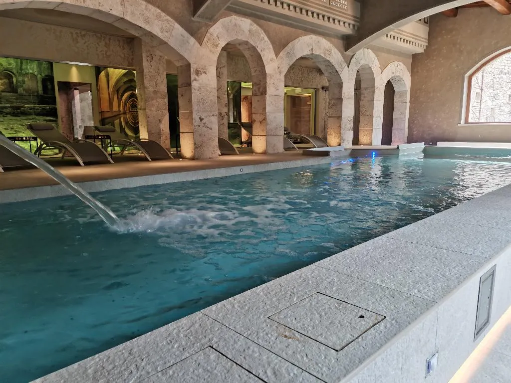 Pool, Torre Del Nera Albergo Diffuso & Spa, Perugia