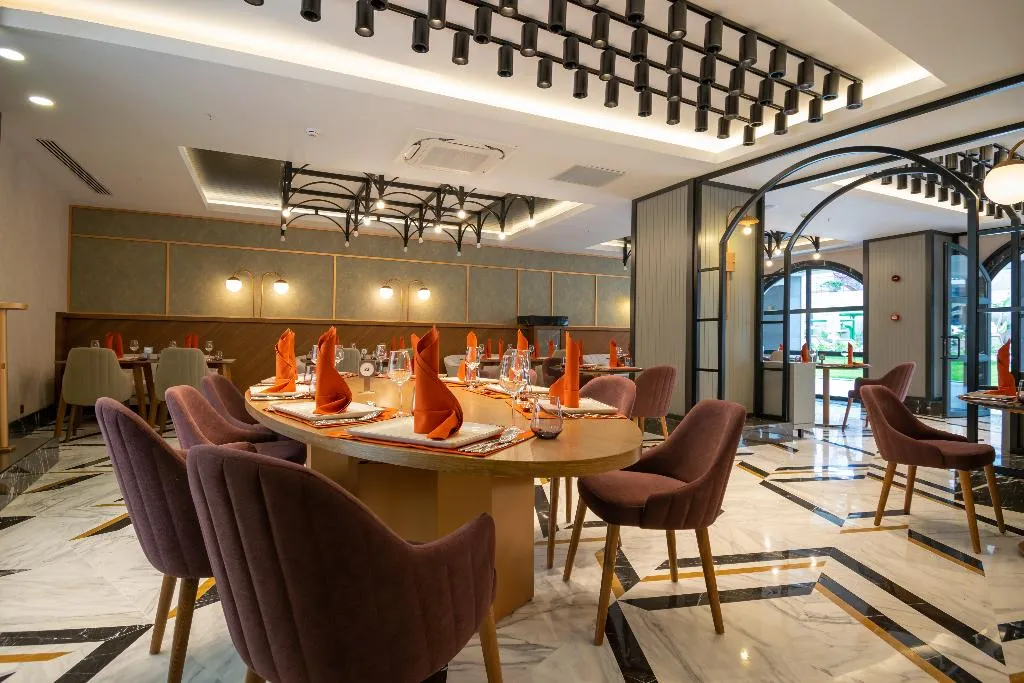 Restaurant, Seaden Quality Resort & Spa, Antalya