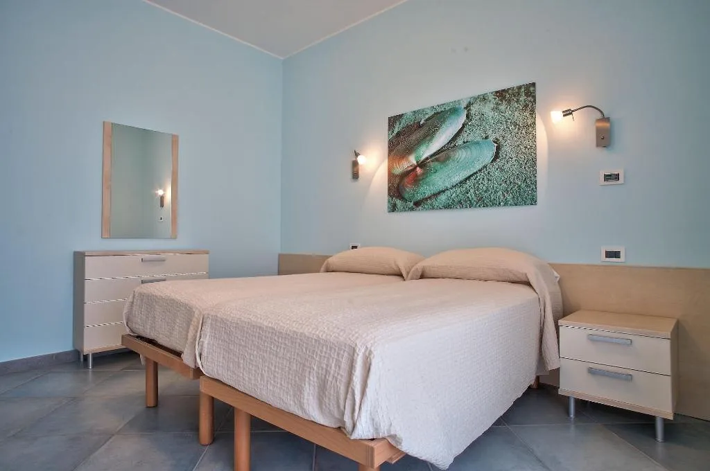 Room, Terraces D'orlando, Catania
