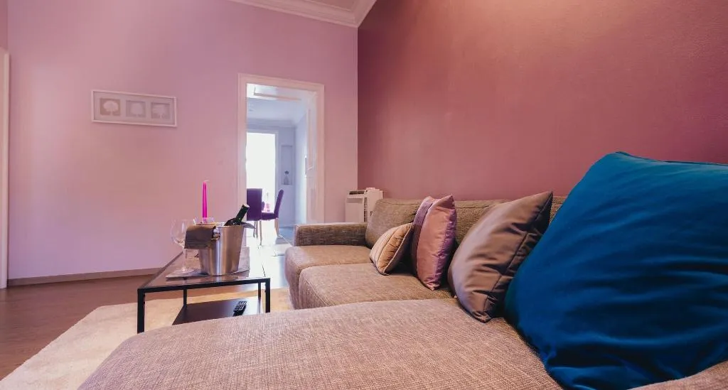 Room, D&A Center Apartments, Istria