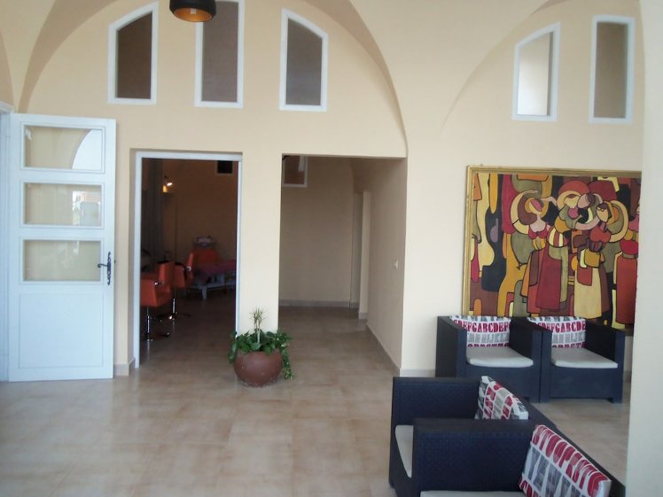 Club Playa, Tunisia