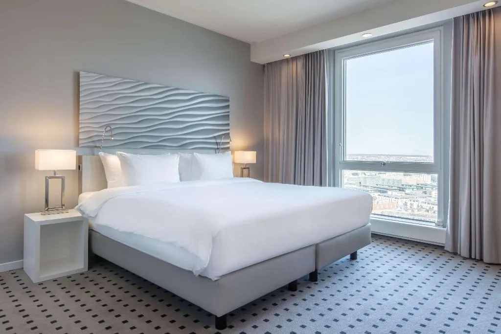 Room, Radisson Blu Scandinavia Copenhagen, Copenhagen