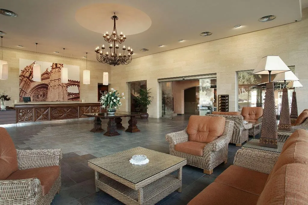 Lobby, Occidental Playa de Palma, Majorca