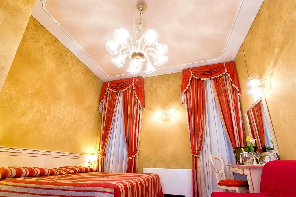 TRIPLE SUPERIOR Room, Ca' San Polo - Ferretti Hotels Collection, Venice