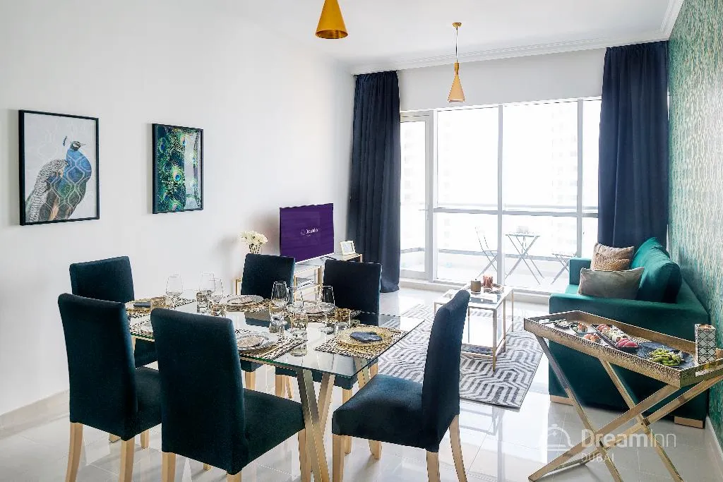 APARTMENT TWO BEDROOMS Room, Dream Inn Dubai Apartments - Bay Central, Dubai