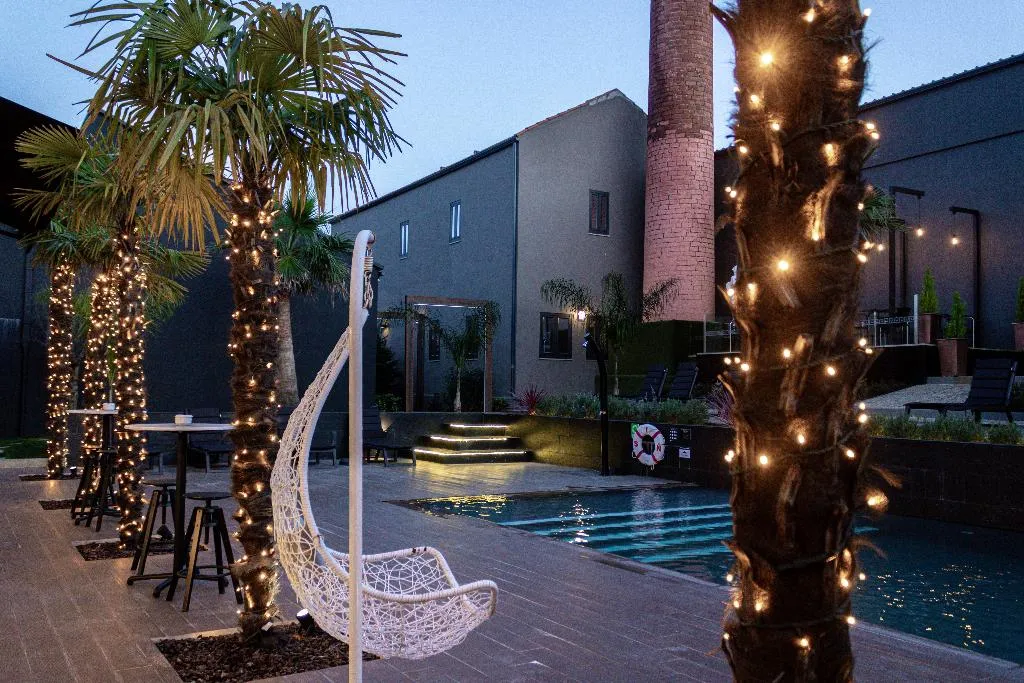 Pool, Rubens Hotels & Spa, Porto