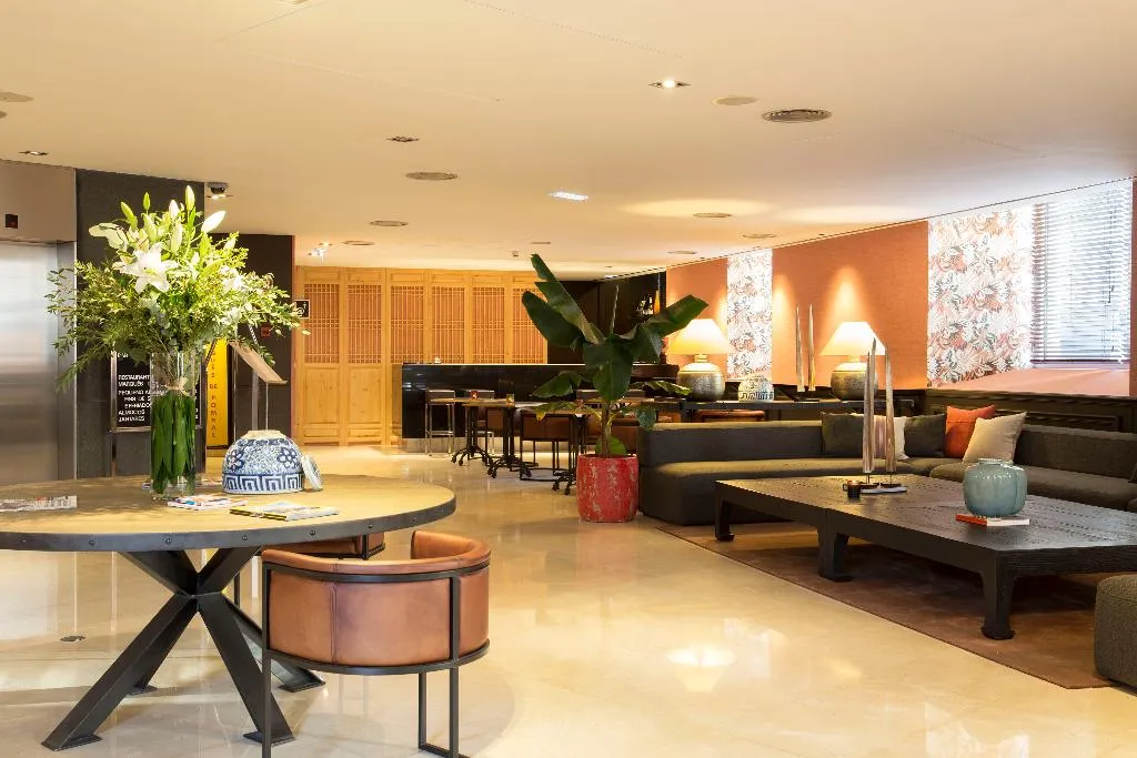 Lobby, Zenit Lisboa, Lisbon