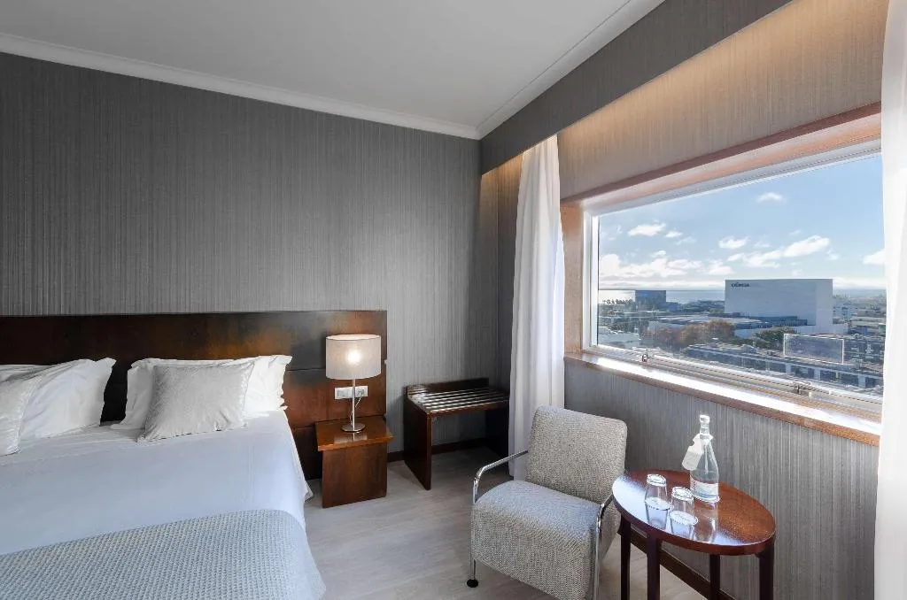Room, Olissippo Oriente, Lisbon