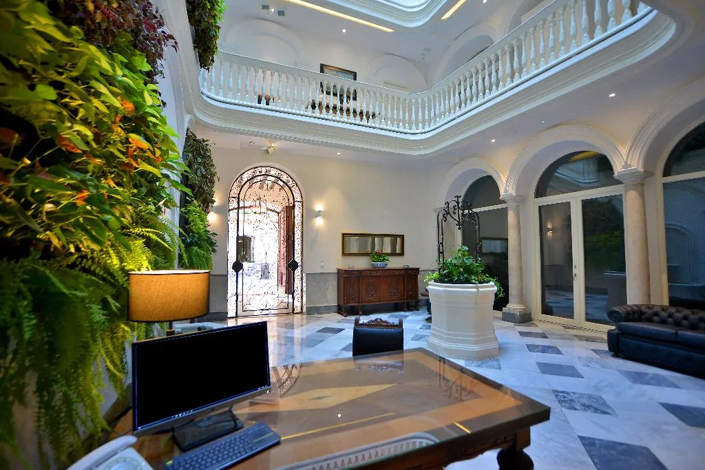 Lobby, El Armador Casa Palacio, Costa De La Luz