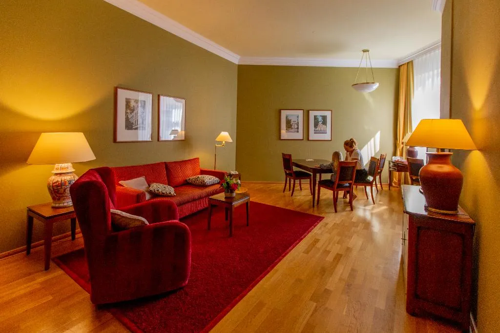 FAMILY ROOM STANDARD Room, Louisa's Place, Berlin