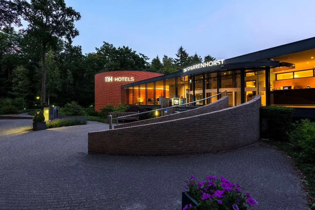 General view, Fletcher Hotel-Restaurant Veluwe-Sparrenhorst, Amsterdam
