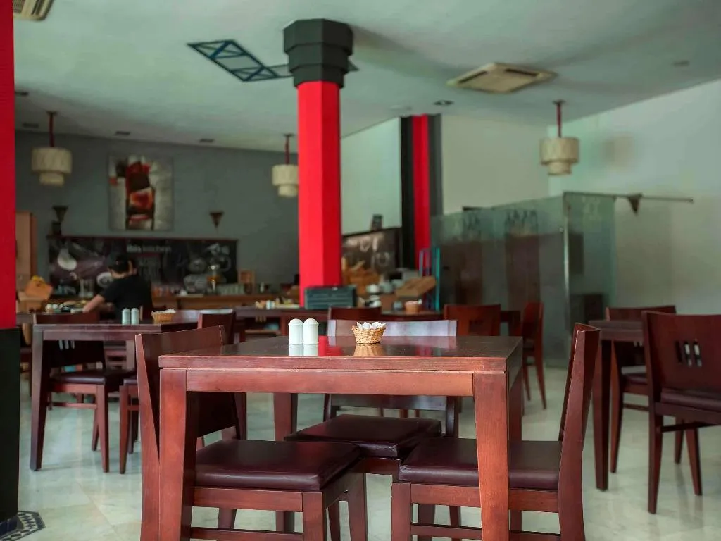 Restaurant, Ibis fes, Fez
