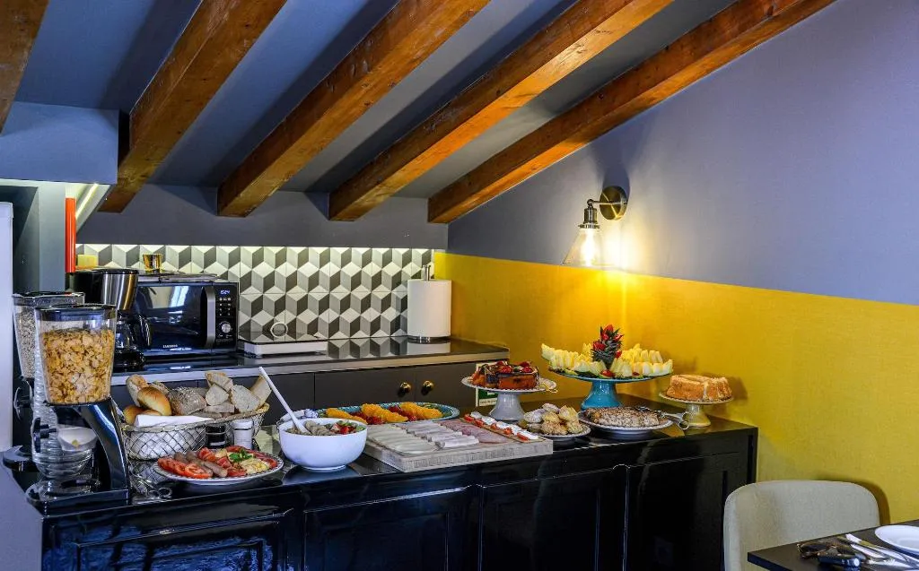 Restaurant, Santa Luzia B&B - HOrigem, Lisbon