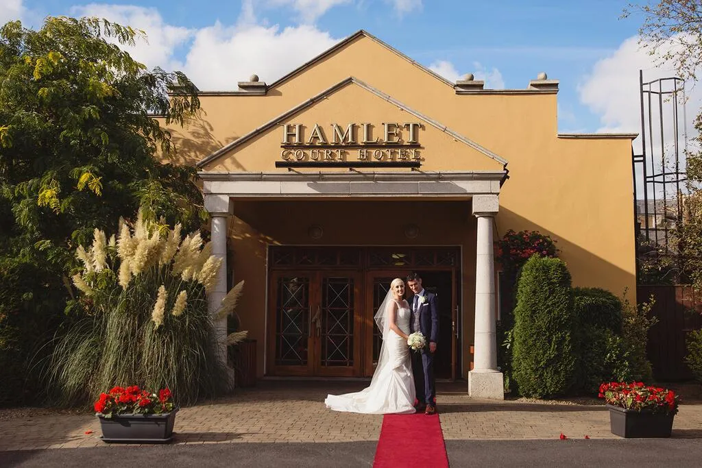 General view, Hamlet Court Hotel, Dublin