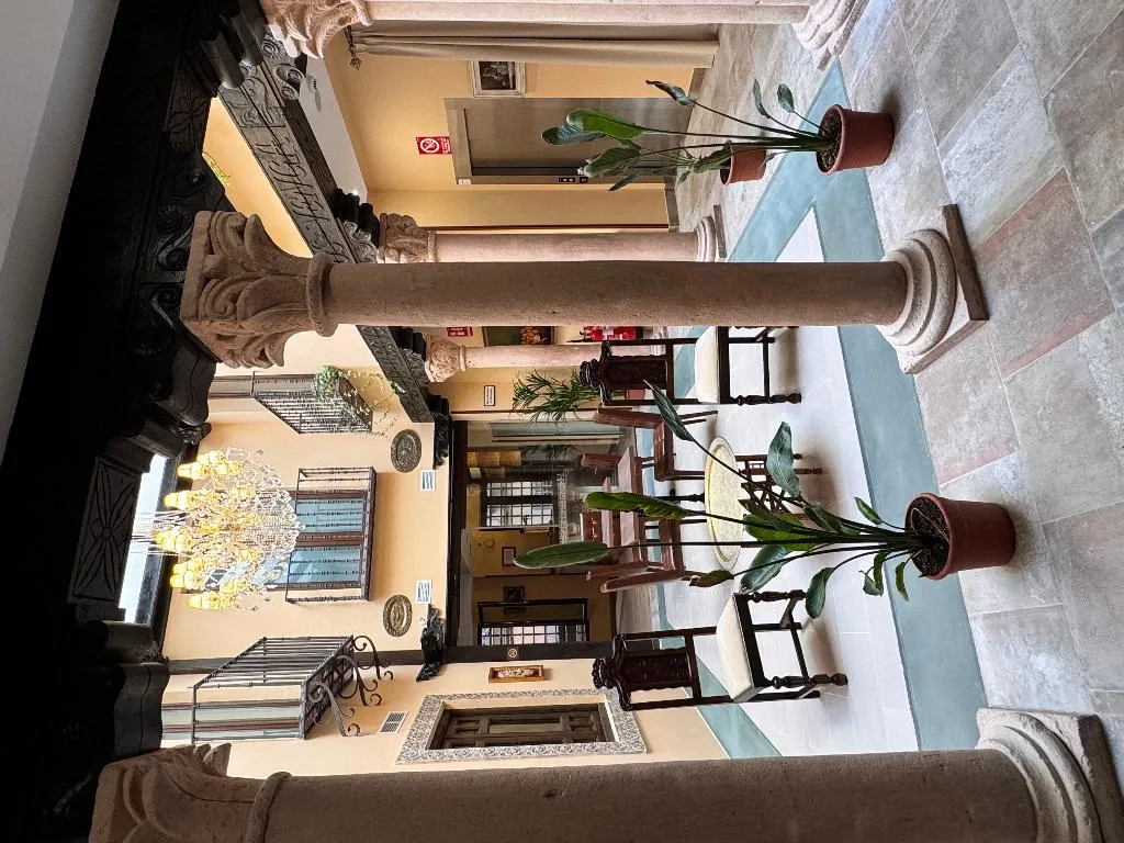 Lobby, Hotel Boutique Casón De Los López, Madrid
