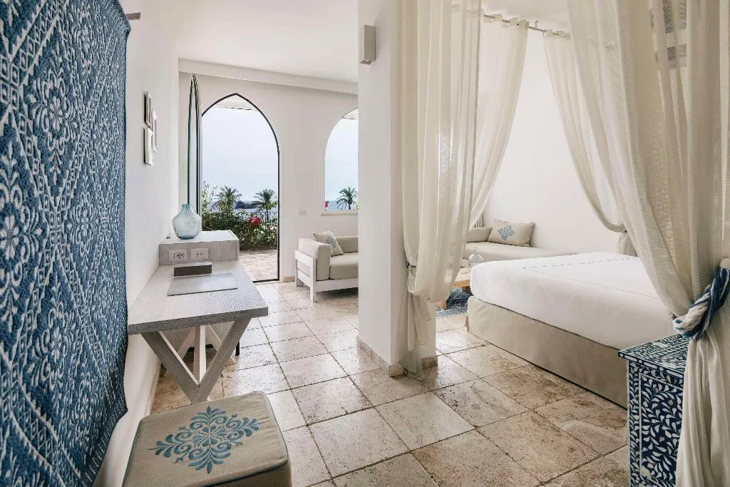 Room, Falkensteiner Resort Capo Boi, Cagliari
