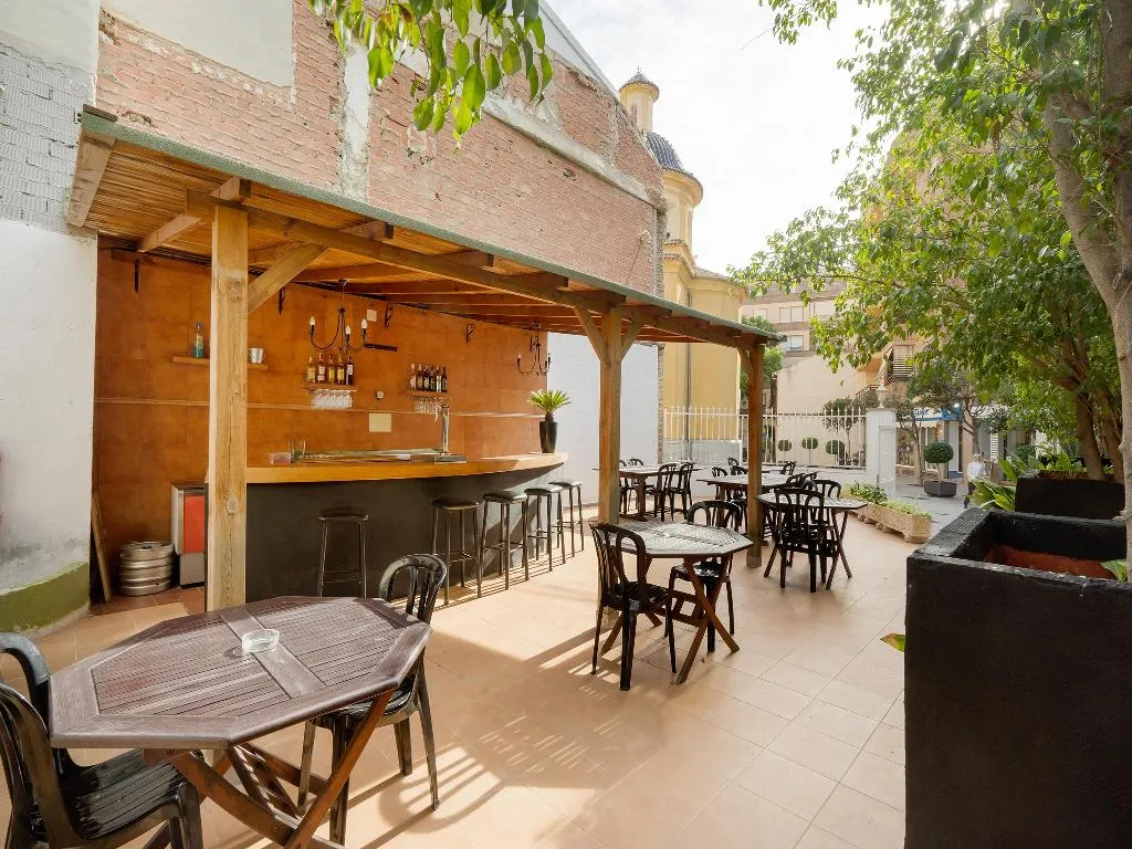 Restaurant, Hostal Casa Antonio, Costa Blanca