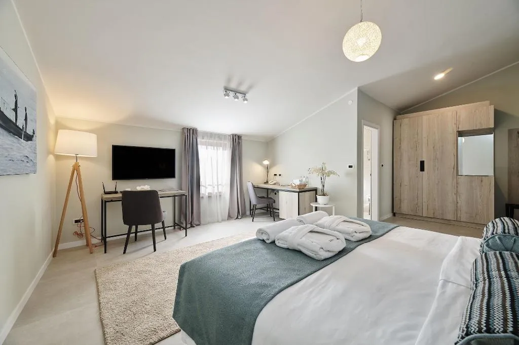Room, Rivalmare Boutique Hotel, Istria