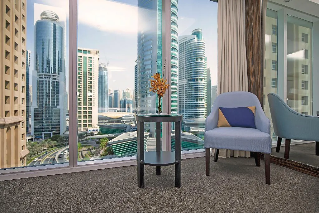 TWIN DELUXE Room, voco Bonnington Dubai, Dubai